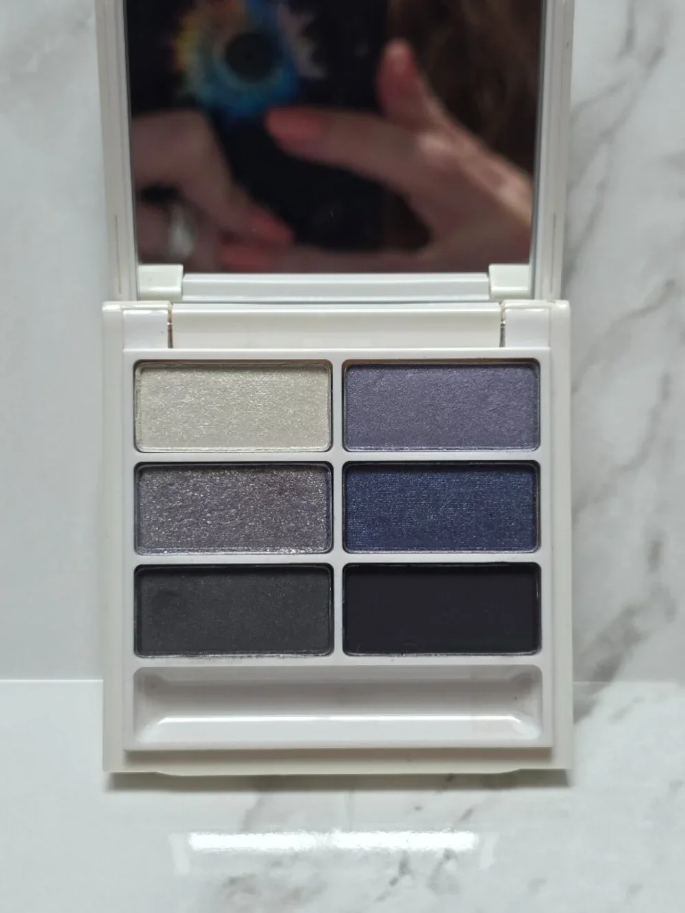 MAC 6 SNOWGLOBE Eye Shadows COOL